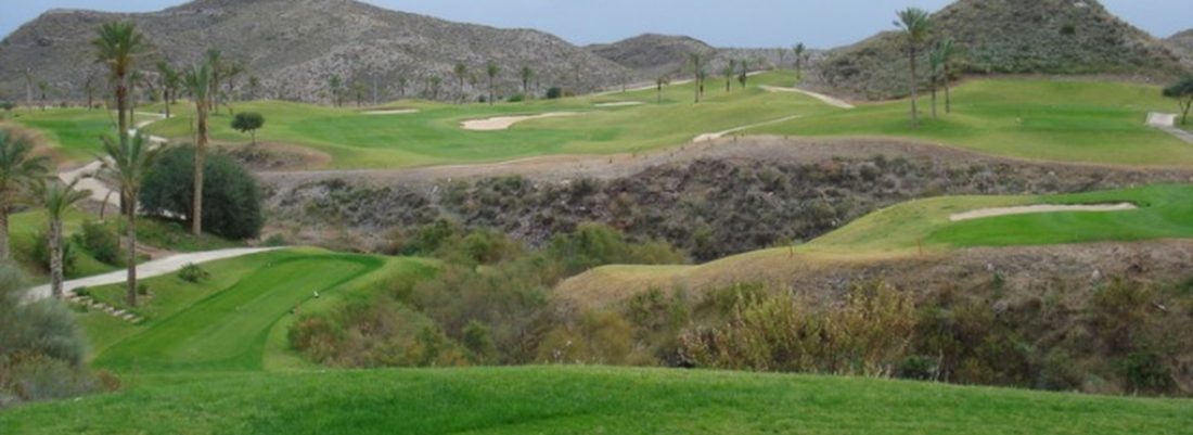 Aguilon Golf, Spain