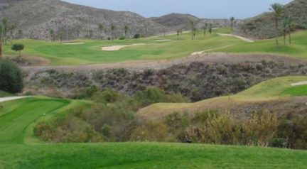 Aguilon Golf, Spain