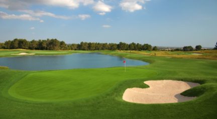 Golf Park Puntiro, Spain