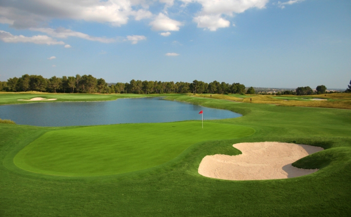 Golf Park Puntiro, Spain