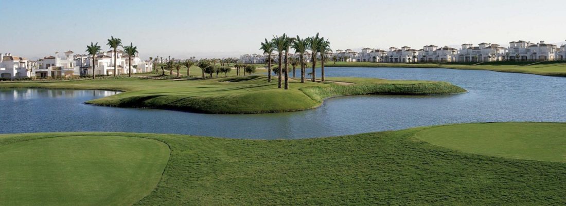 La Torre Golf, Spain