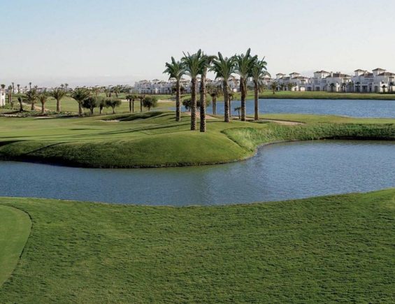 La Torre Golf, Spain