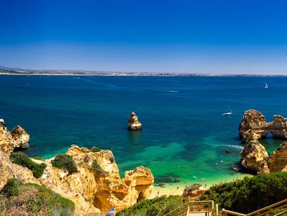 Golf Destination – Algarve