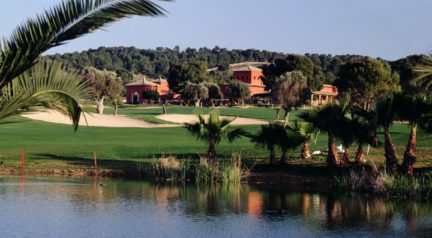 Club de Golf Poniente, Spain