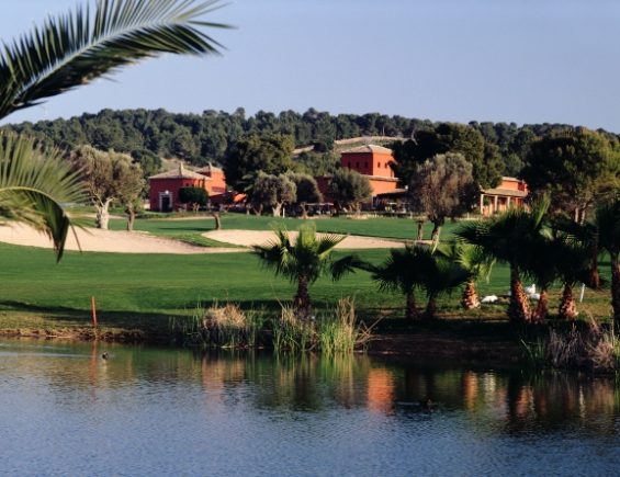 Club de Golf Poniente, Spain