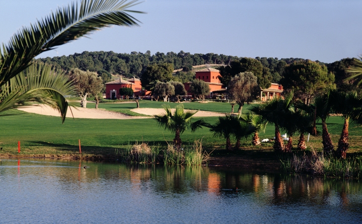 Club de Golf Poniente, Spain