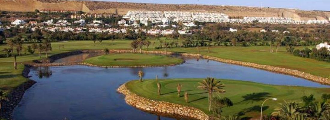 Golf Almerimar, Spain