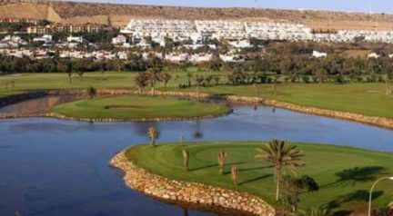 Golf Almerimar, Spain