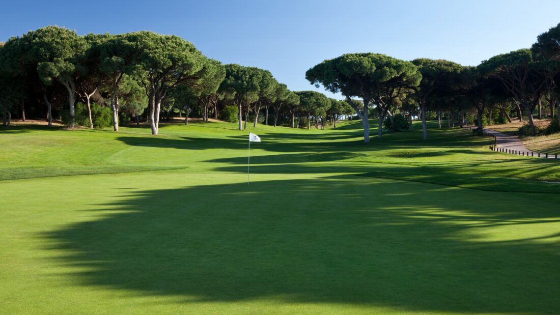 Vilamoura Old Course, Portugal