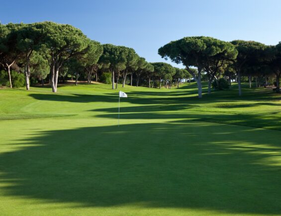 Vilamoura Old Course, Portugal