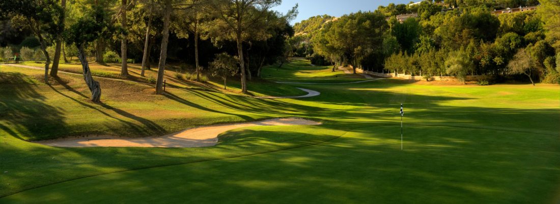 Son Vida Golf, Spain