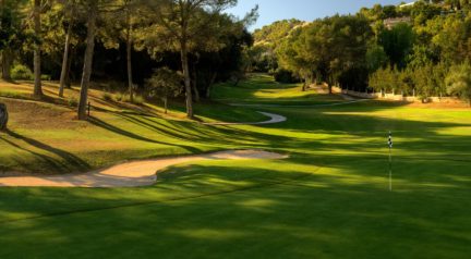 Son Vida Golf, Spain