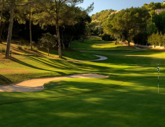 Son Vida Golf, Spain