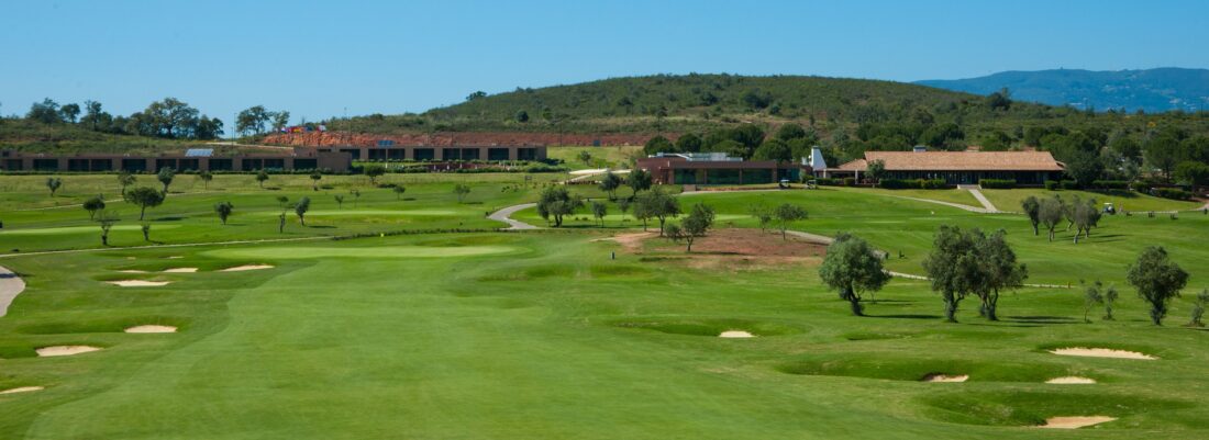 Morgado Golf, Portugal