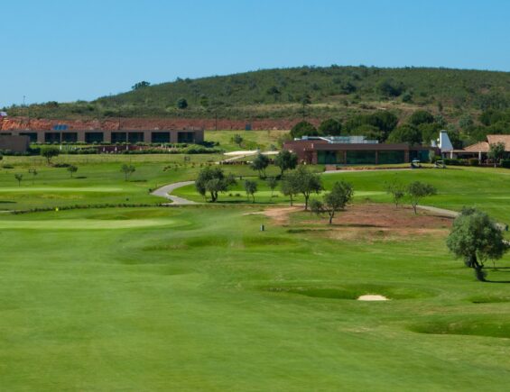 Morgado Golf, Portugal