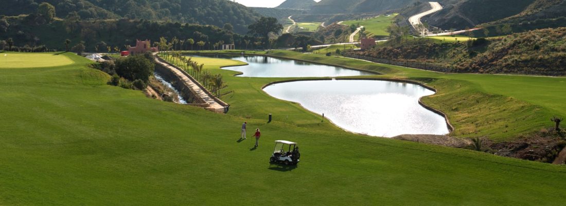 Alferini Golf, Spain