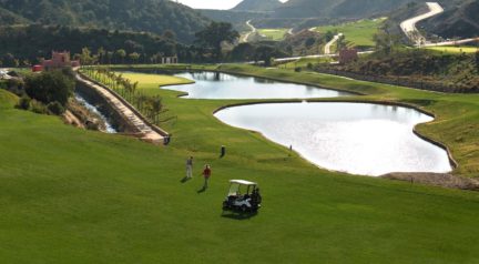 Alferini Golf, Spain