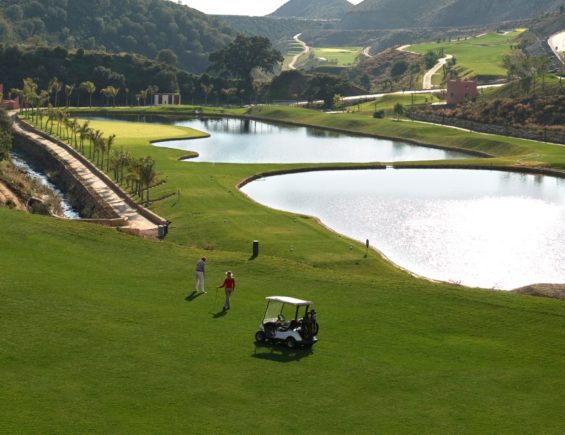 Alferini Golf, Spain