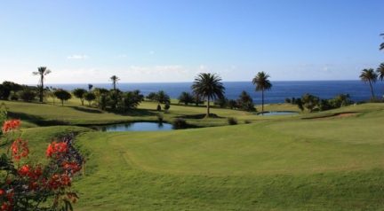 Buenavista Golf Course, Spain