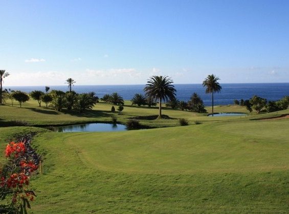 Buenavista Golf Course, Spain