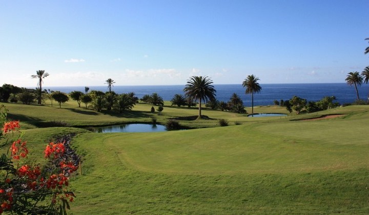 Buenavista Golf Course, Spain