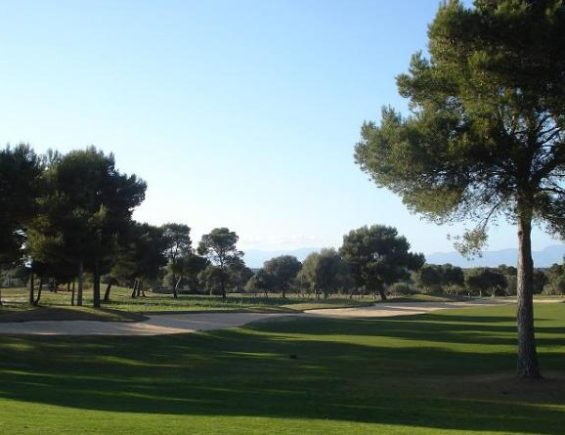 Golf Maioris, Spain