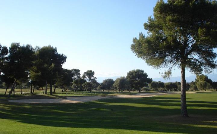 Golf Maioris, Spain