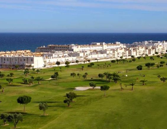 Marina Golf, Spain