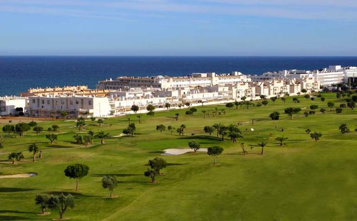 Marina Golf, Spain