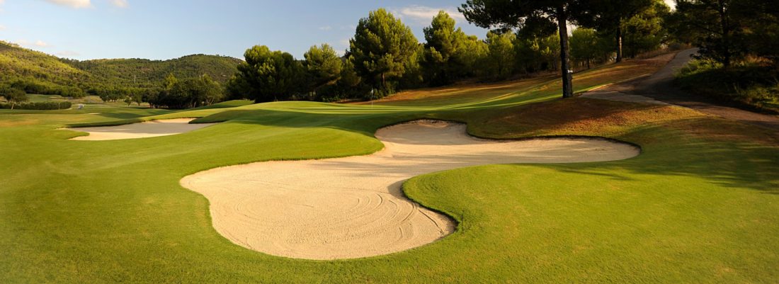 Son Quint Golf, Spain