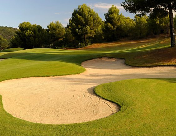 Son Quint Golf, Spain