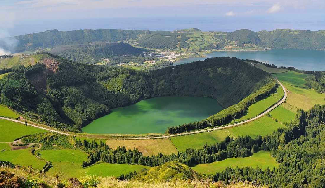 Golf Destination – Azores