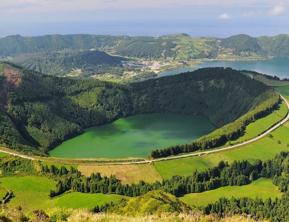 Golf Destination – Azores