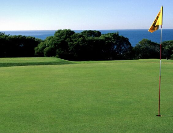 Quinta da Marinha Golf Course, Portugal