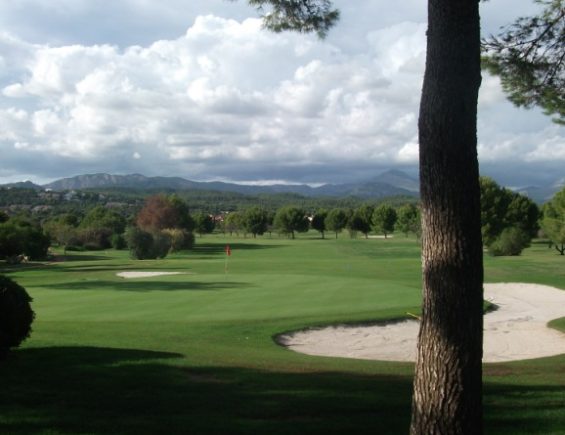 Golf Santa Ponsa I, Spain