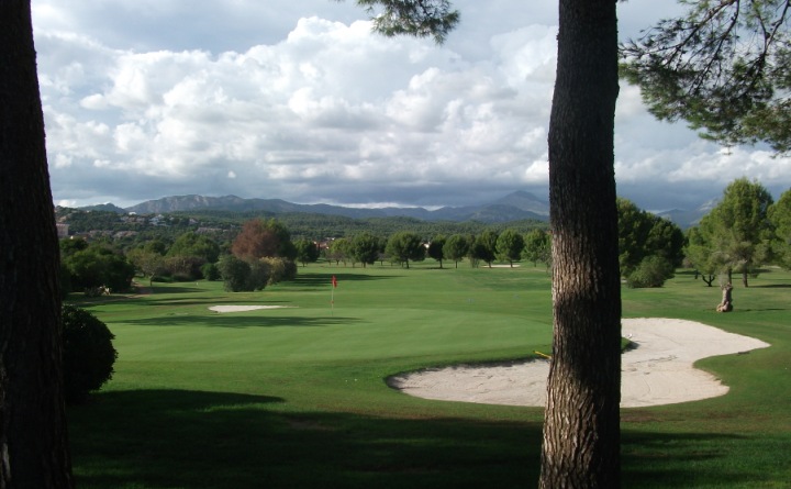 Golf Santa Ponsa I, Spain