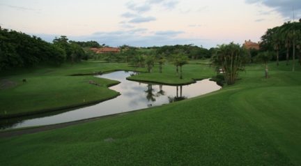 Islantilla Golf Course, Spain