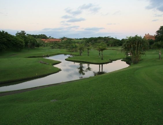 Islantilla Golf Course, Spain