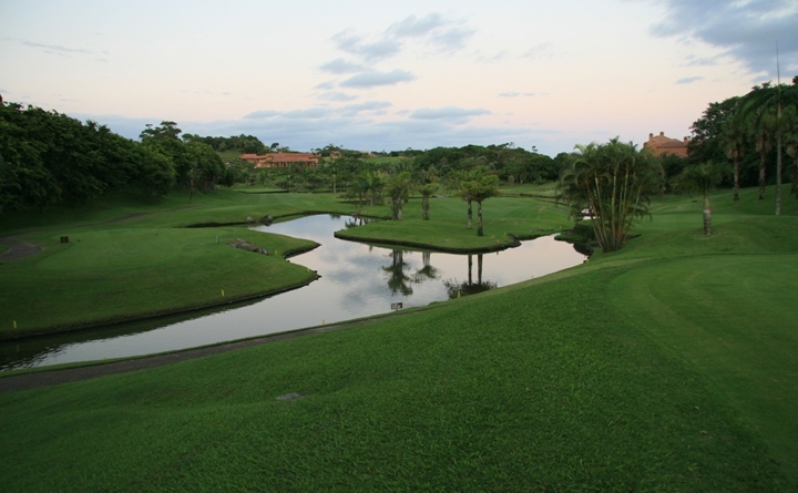 Islantilla Golf Course, Spain