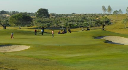 Peraleja Golf, Spain