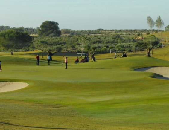 Peraleja Golf, Spain