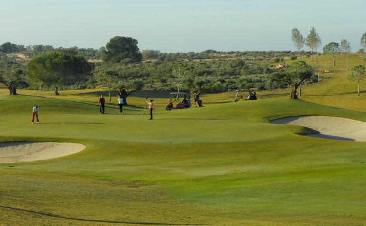 Peraleja Golf, Spain