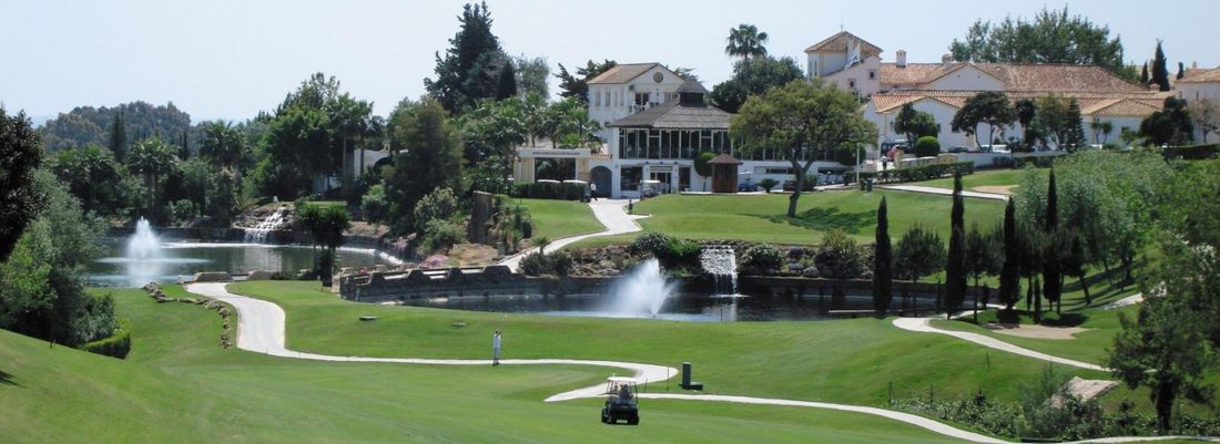 Santa Maria Golf, Spain