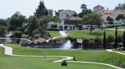 Santa Maria Golf, Spain