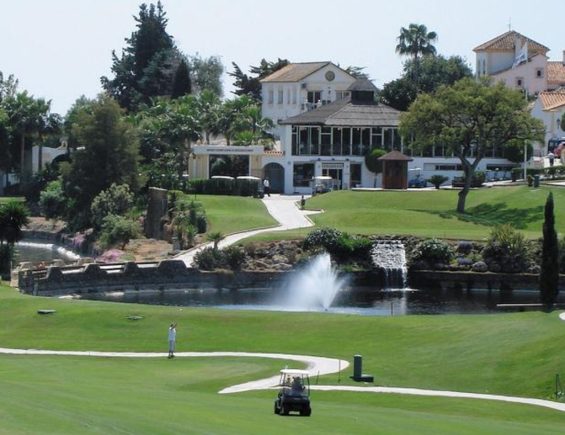 Santa Maria Golf, Spain