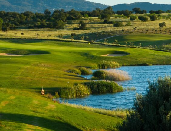 Alamos Golf, Portugal