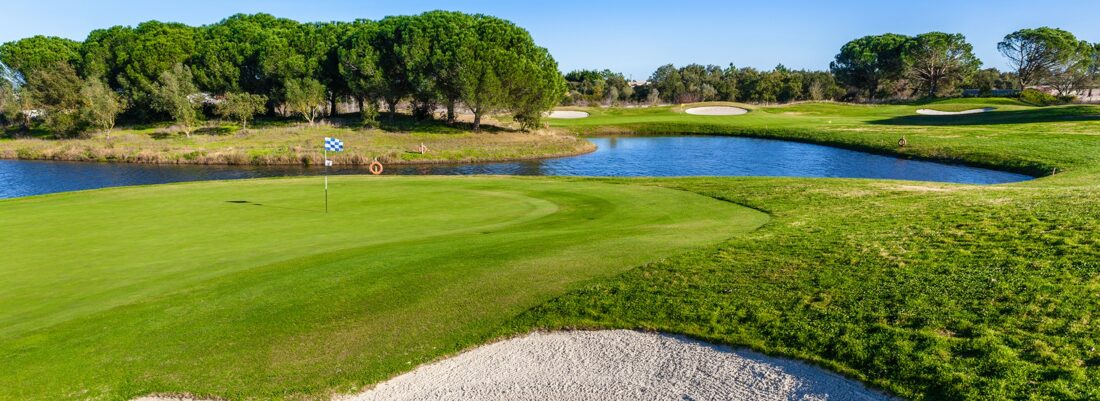 Golfe do Montado, Portugal