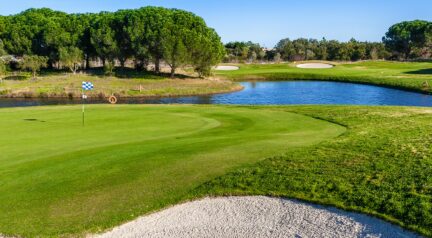 Golfe do Montado, Portugal