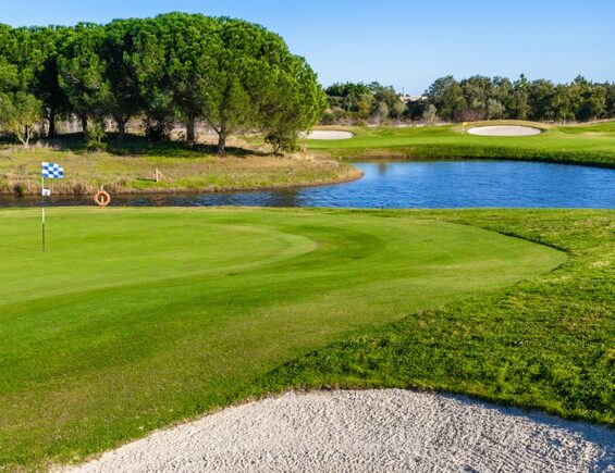 Golfe do Montado, Portugal