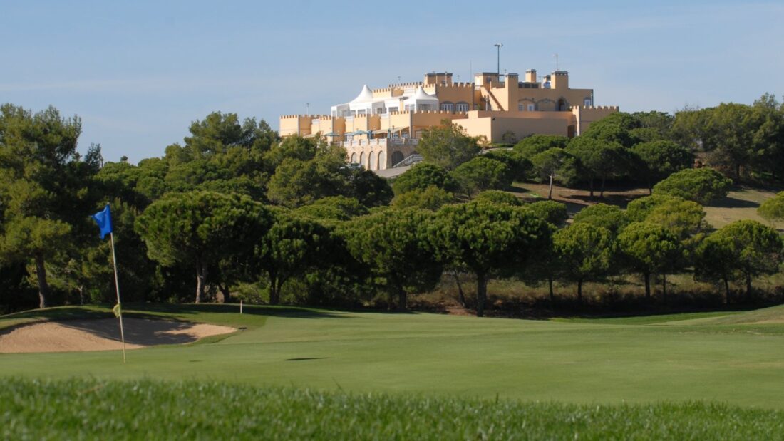 Castro Marim Golf Course, Portugal